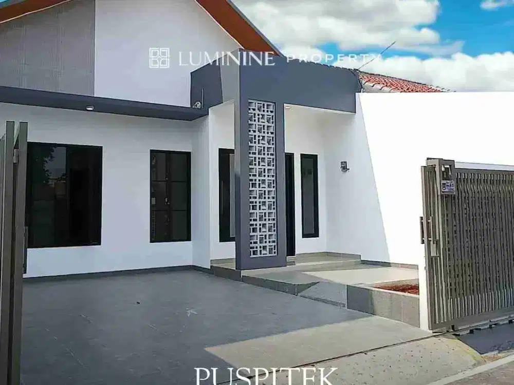 DIJUAL RUMAH DI PUSPITEK, TANGERANG SELATAN