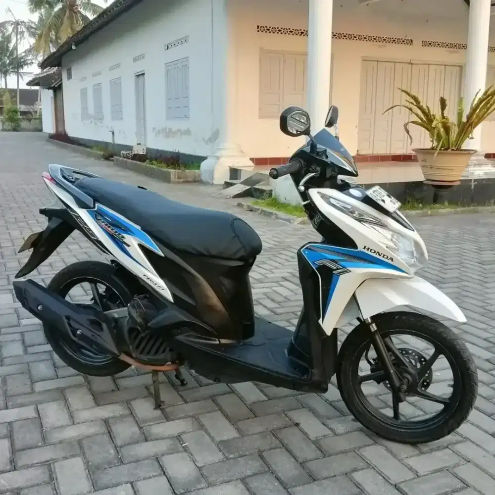 Honda Vario 125 Fi 2013 Esp