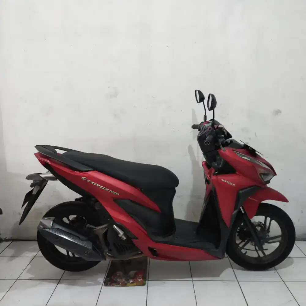 Honda Vario 150 New 2018 Orisinil Mesin Aluss