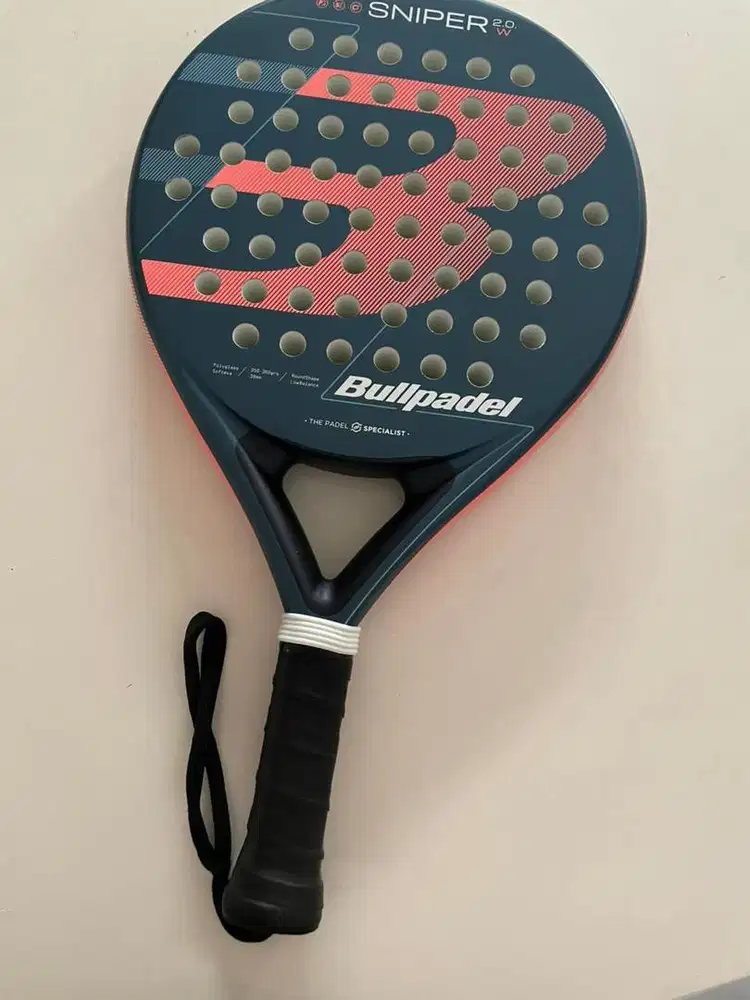 Jual Raket Bullpadel Sniper 2.0 W 2026