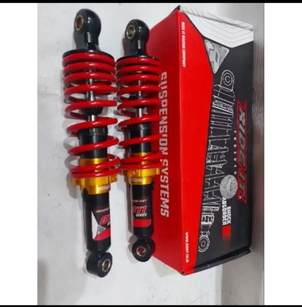 Jual shock breaker Ride it 360 cm tinggi gagah like new