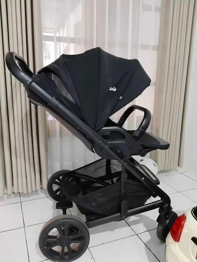 Stroller Joie Chrome