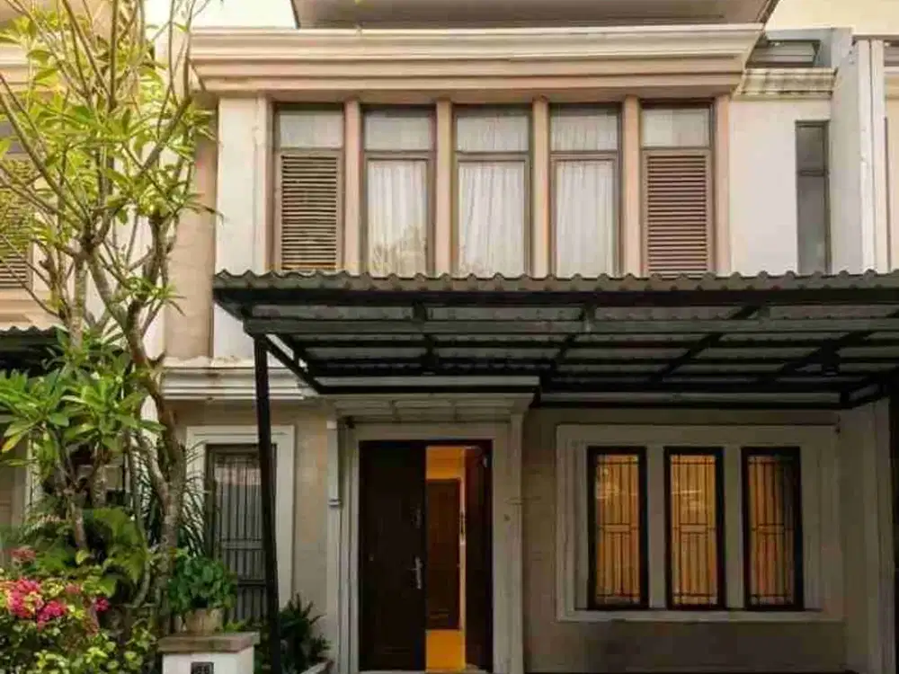 Dijual Rumah Murah Bsd City Cluster Luxmore Greenwich