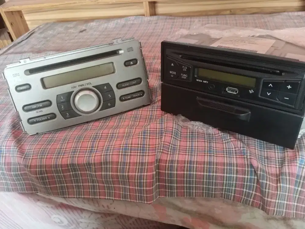 Head Unit Toyota dan Honda