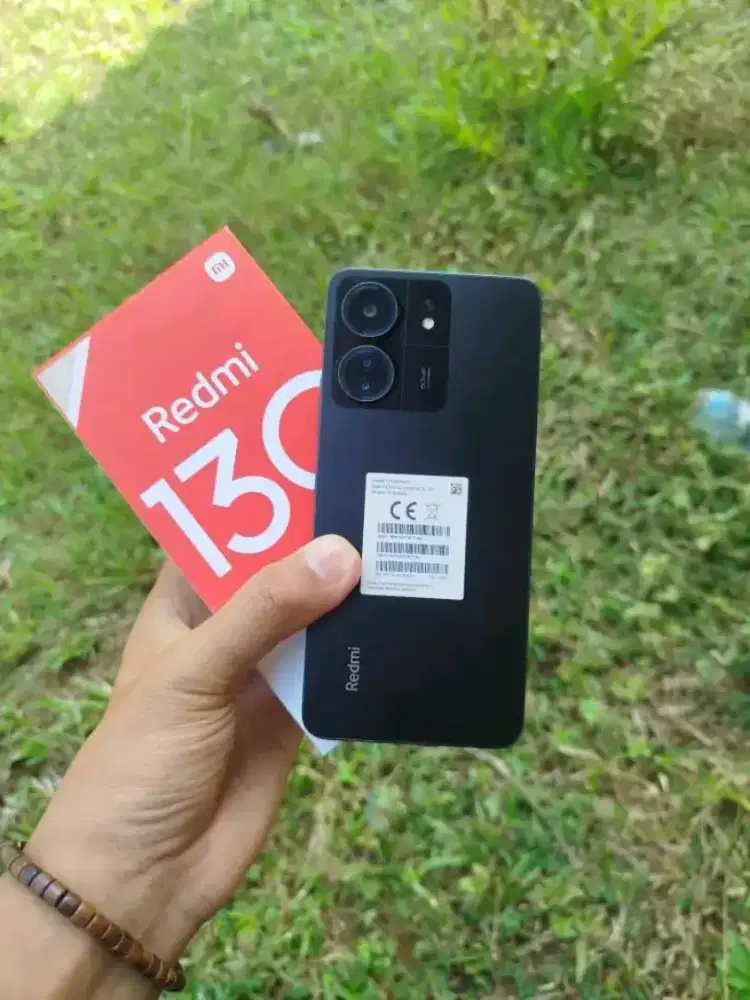 Redmi 13C NFC 6+2/128