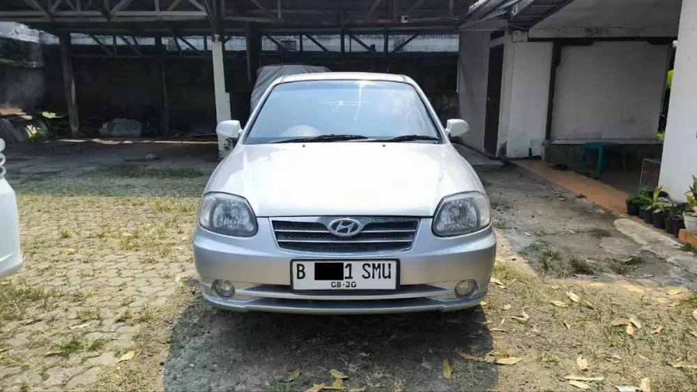 Hyundai Avega (2010)