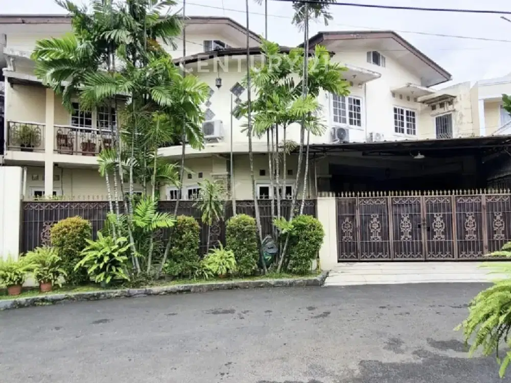 Dijual Rumah Bagus Di Sektor 3 Bintaro