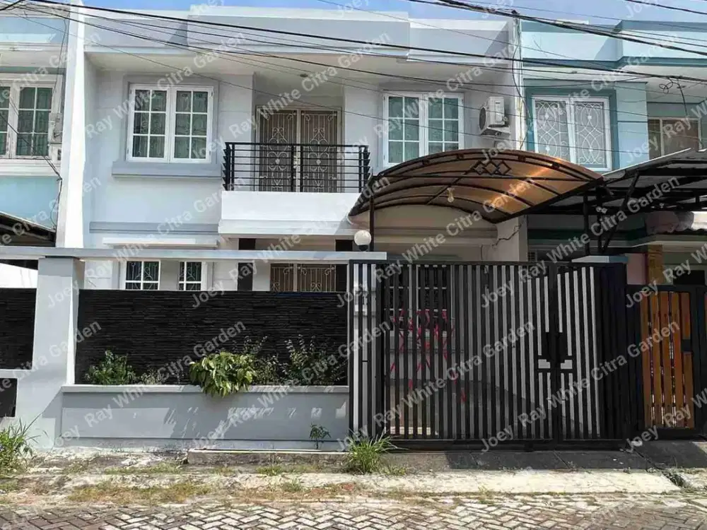 Di Jual Rumah Siap Huni Di Daan Mogot Baru *0066-Joe