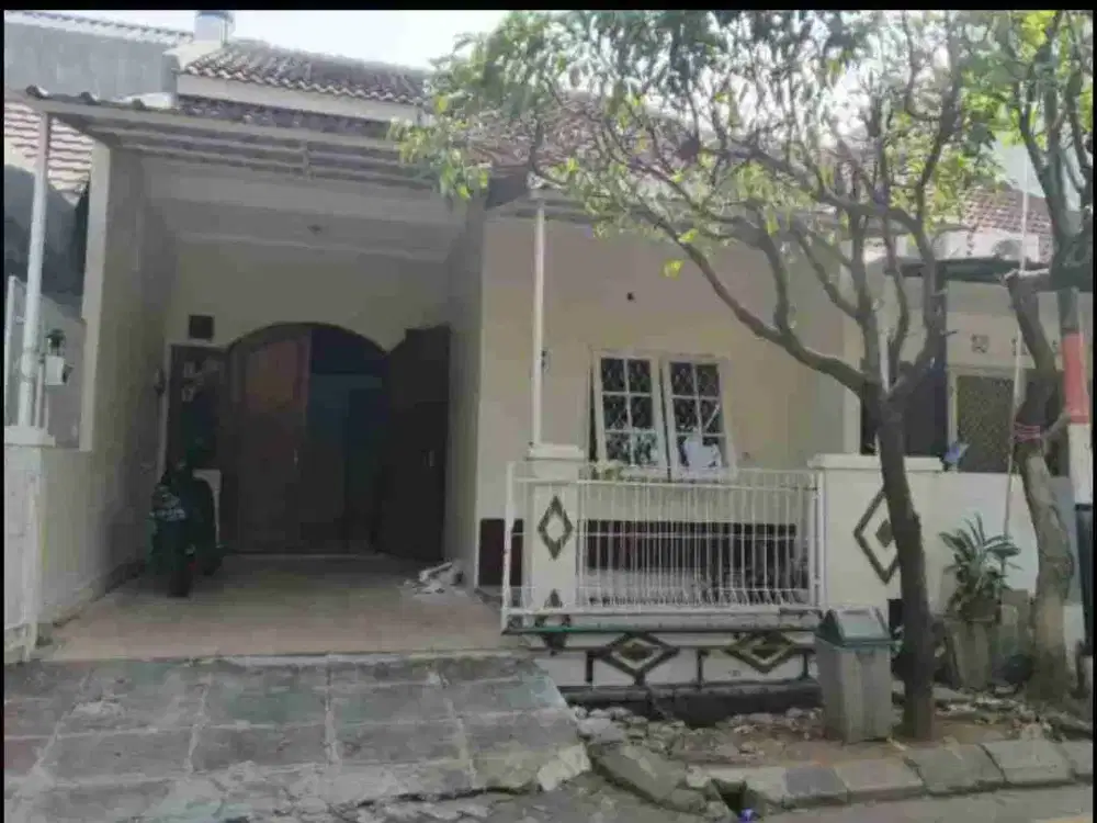 BEBAS BANJIR!! DI KEMANG PRATAMA 3