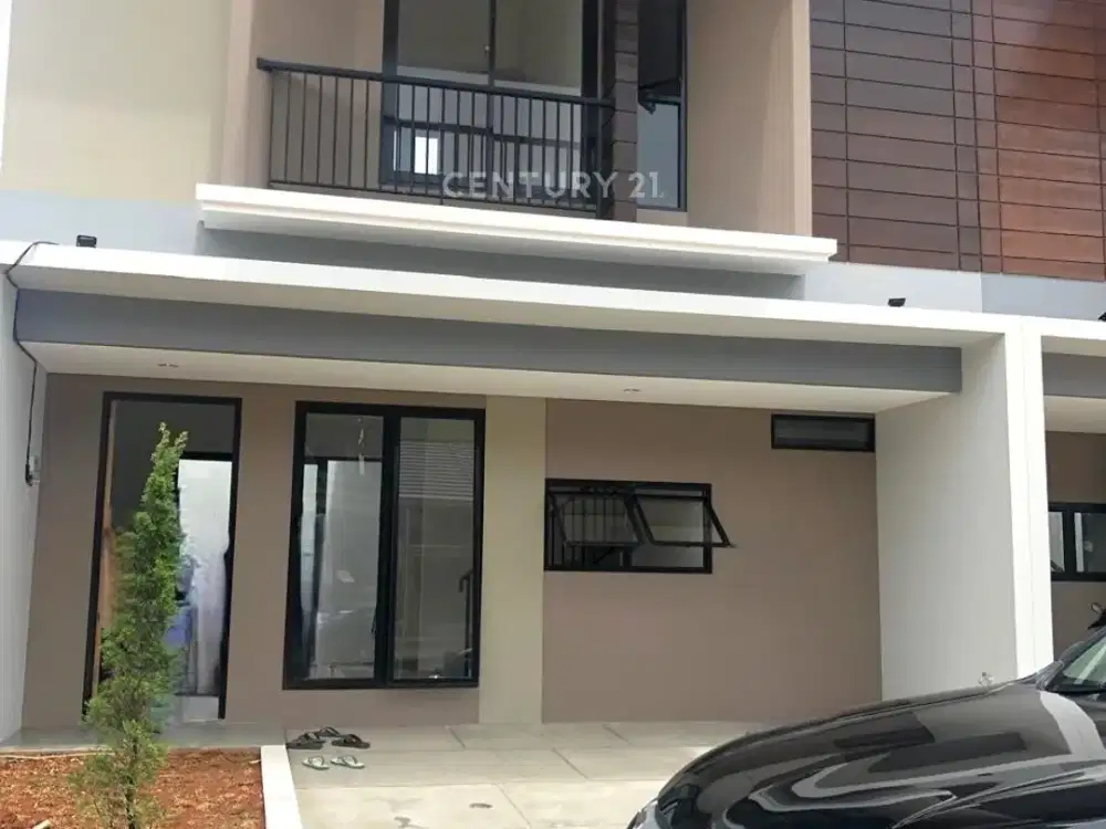 Rumah Baru Di Daerah Serpong Masuk Cluster 7388