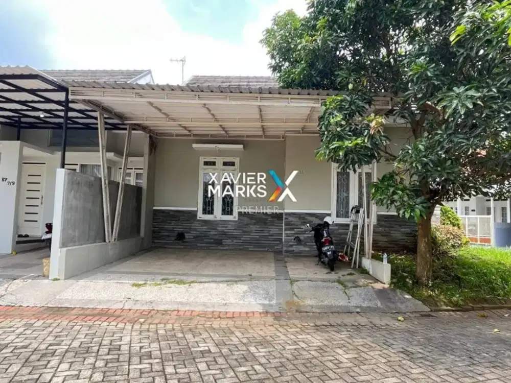 Dijual Rumah di Tirtasani Karangploso Malang Furnished Siap Huni