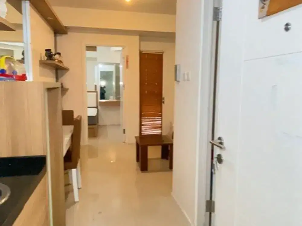 Termurah! Apartemen 1BR di Parahyangan Residence Bandung