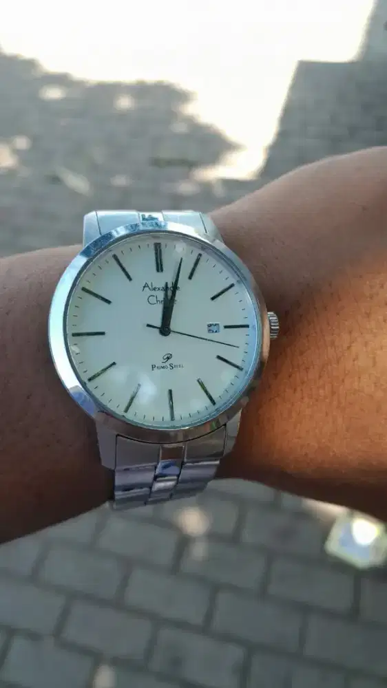 Alexandre Christie