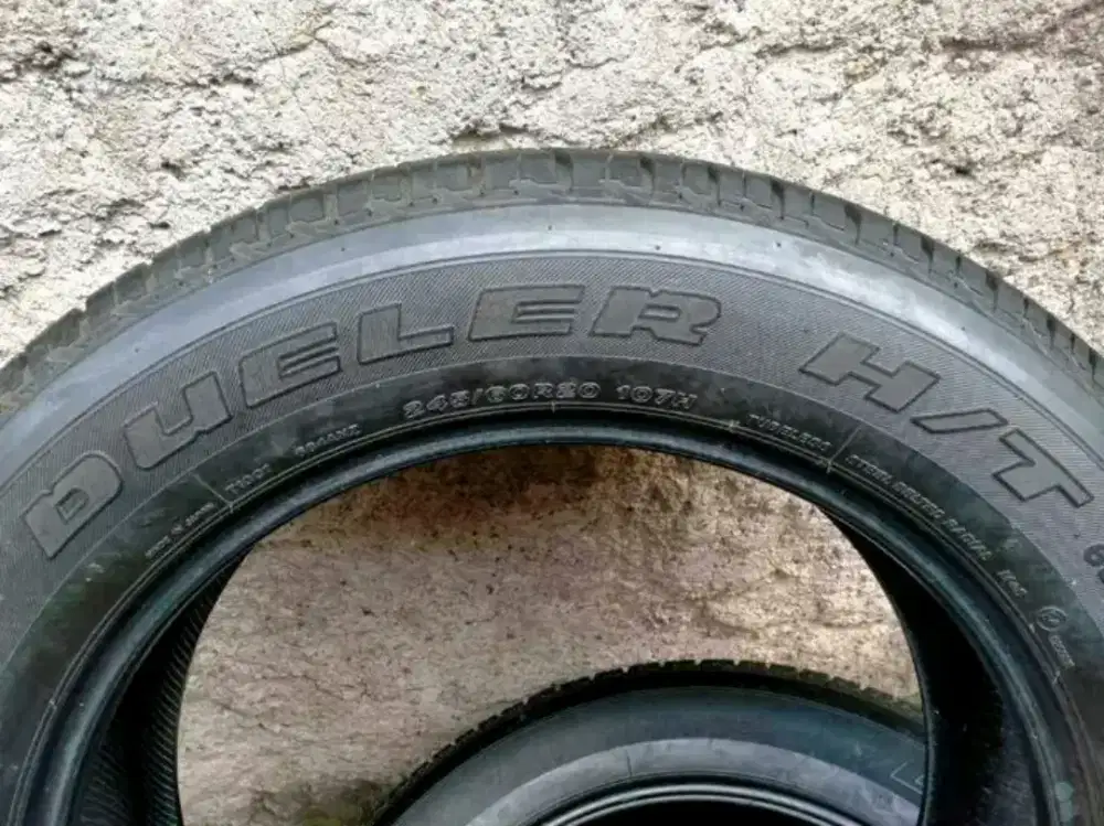 Ban copotan 245/60 R20