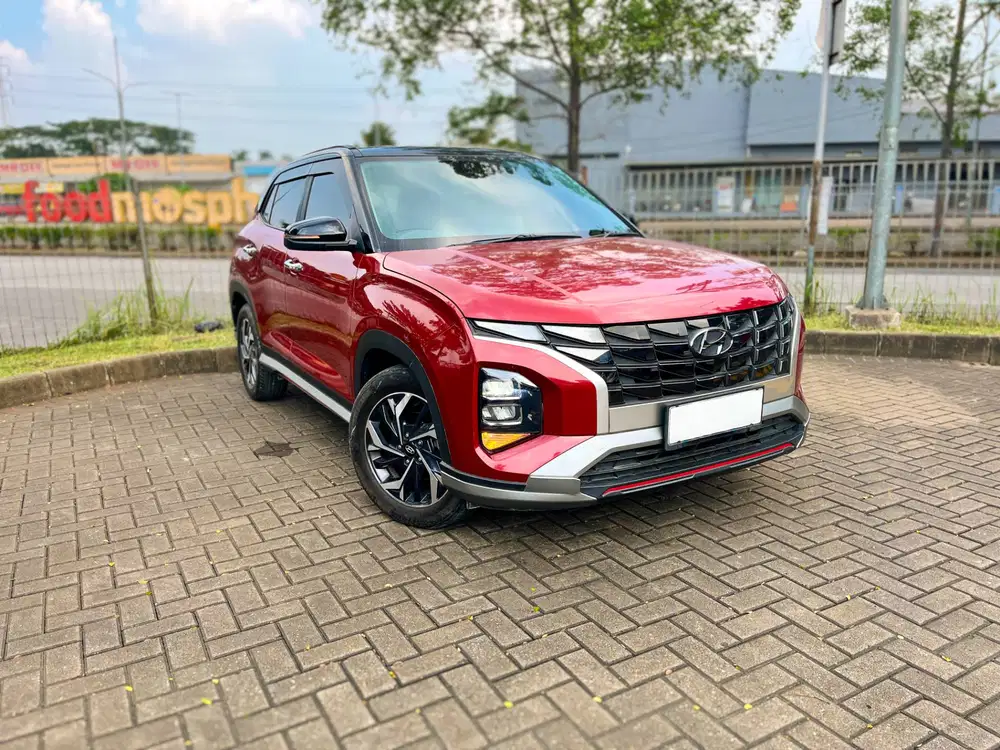 Hyundai Creta 1.5 Prime SUV