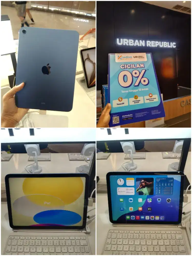 IPAD 11 (A16) cicilan tanpa kartu kredit