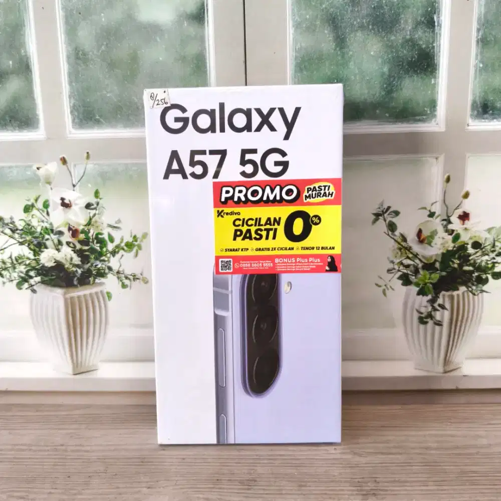Samsung A57 5g 8/256 promo spesial bisa langsung datang ke toko