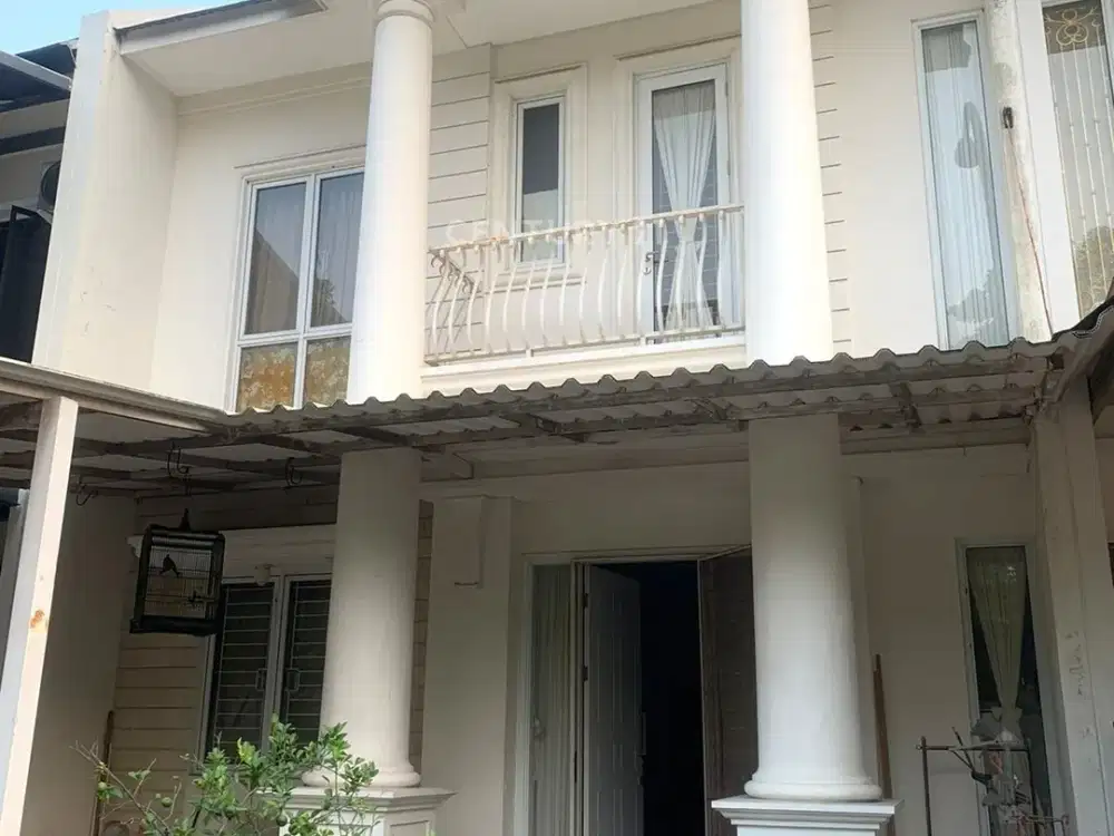 Dijual Rumah Di BSD Siap Huni Lokasi Strategis 7403