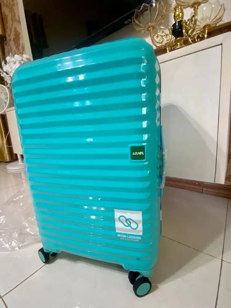 KOPER LOJEL GROVEE FRAME 24 INCH WARNA AQUAMARINE