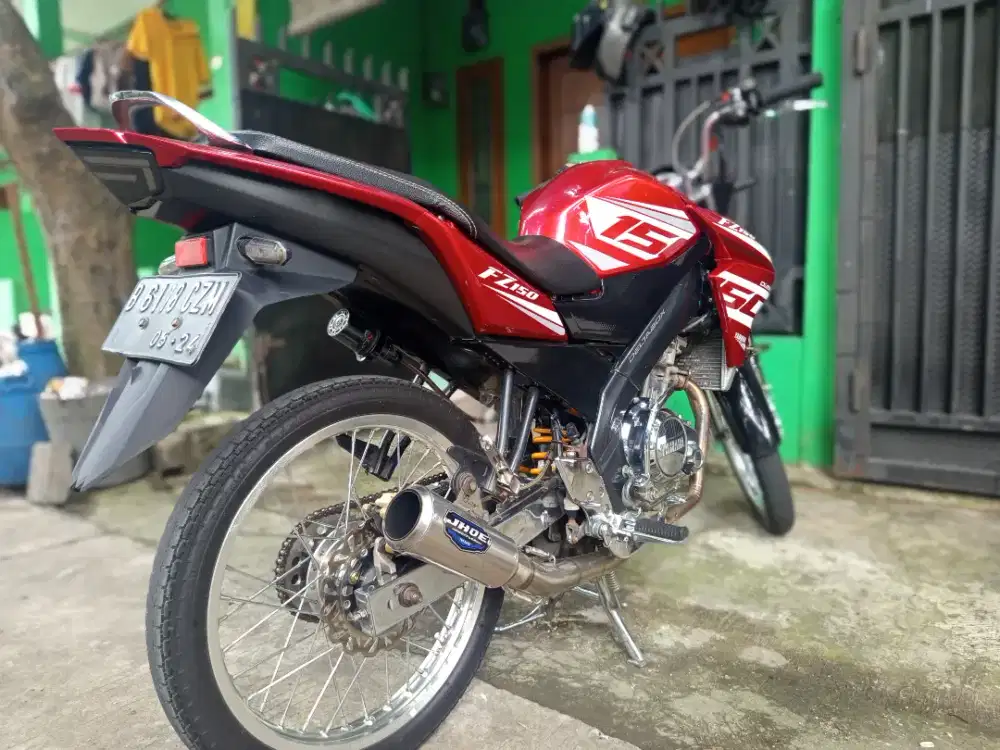 Yamaha Vixion 1PA(V-IXION)