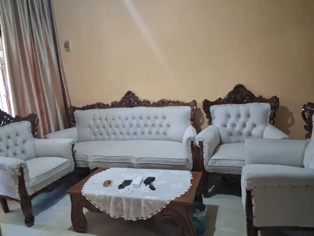 servis kursi jati dan soppa