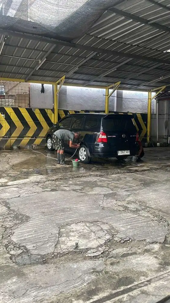 Nissan Grand livina 2008 Bensin