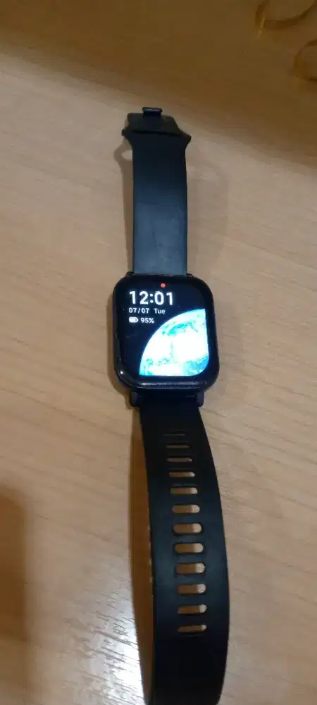 Smartwatch xiomi redmi 5 active