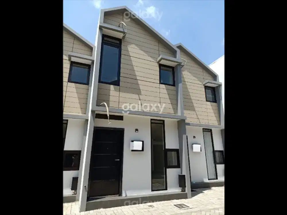 Rumah Baru Murah Kompleks Araya Pakis Malang GMK00965