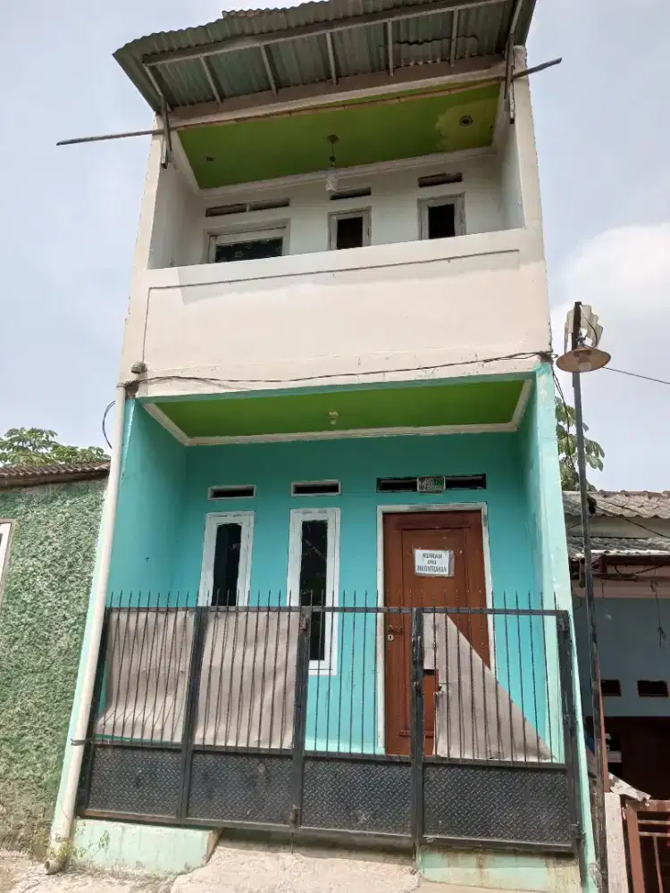 Rumah murah depok