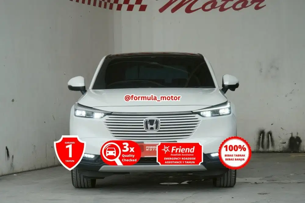 HRV SE 2025 ISTIMEWAAAA
