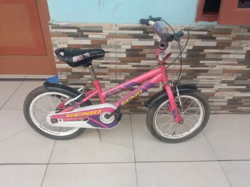Sepeda Genio sweetly 16inch