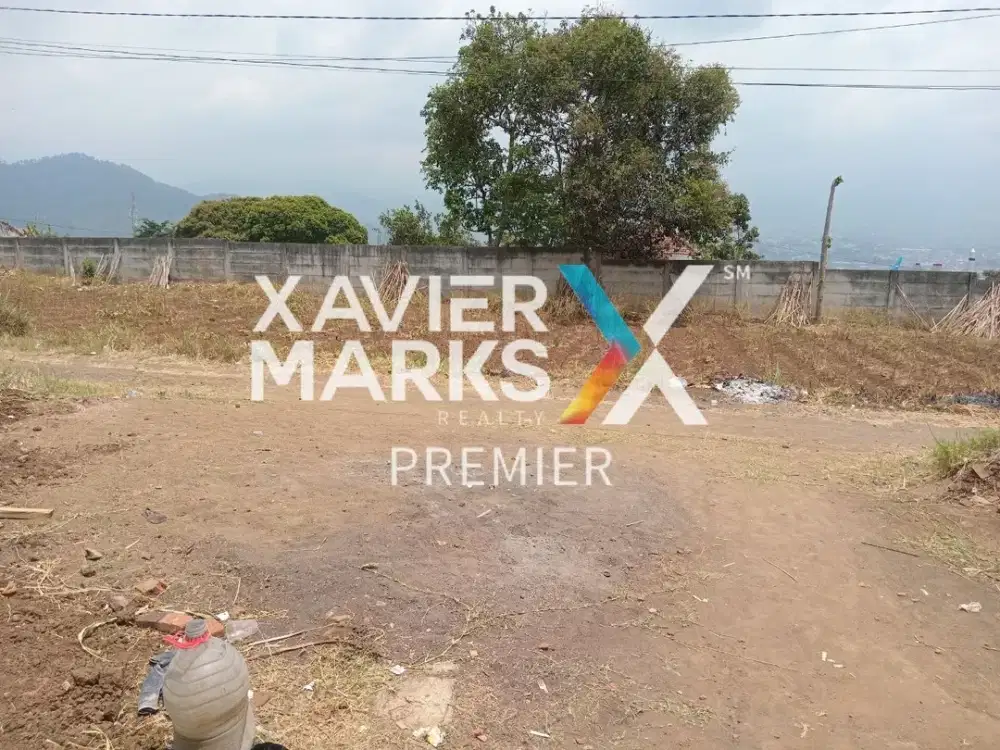 Dijual Tanah 2 Kavling Luas di Abdul Gani Atas Batu Nego View Alam