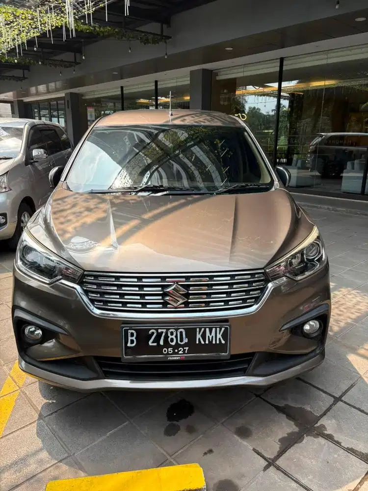 Di jual santai ertiga GX 2019