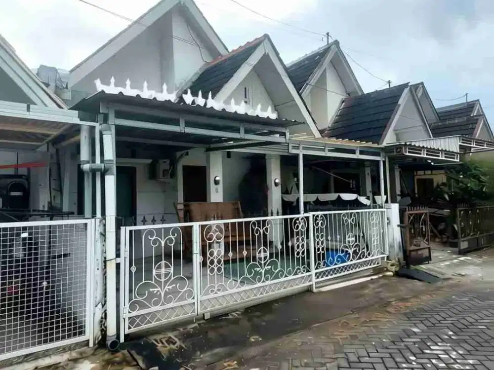 MURAH!! Rumah Siap Huni Dalam Cluster Di Gito Gati Dekat Masjid Suciati, SCH Mall