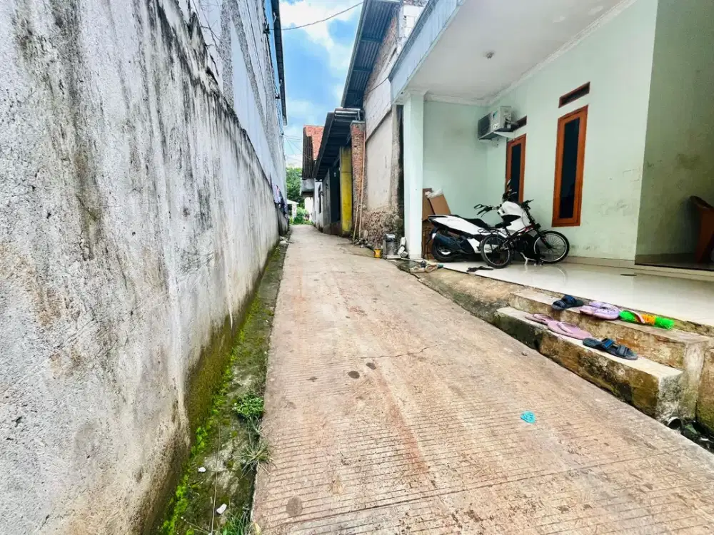 Tanah Murah Strategis Dekat Dukuh Zamrud - SHM - Cocok Hunian/Kost/Kontrakan