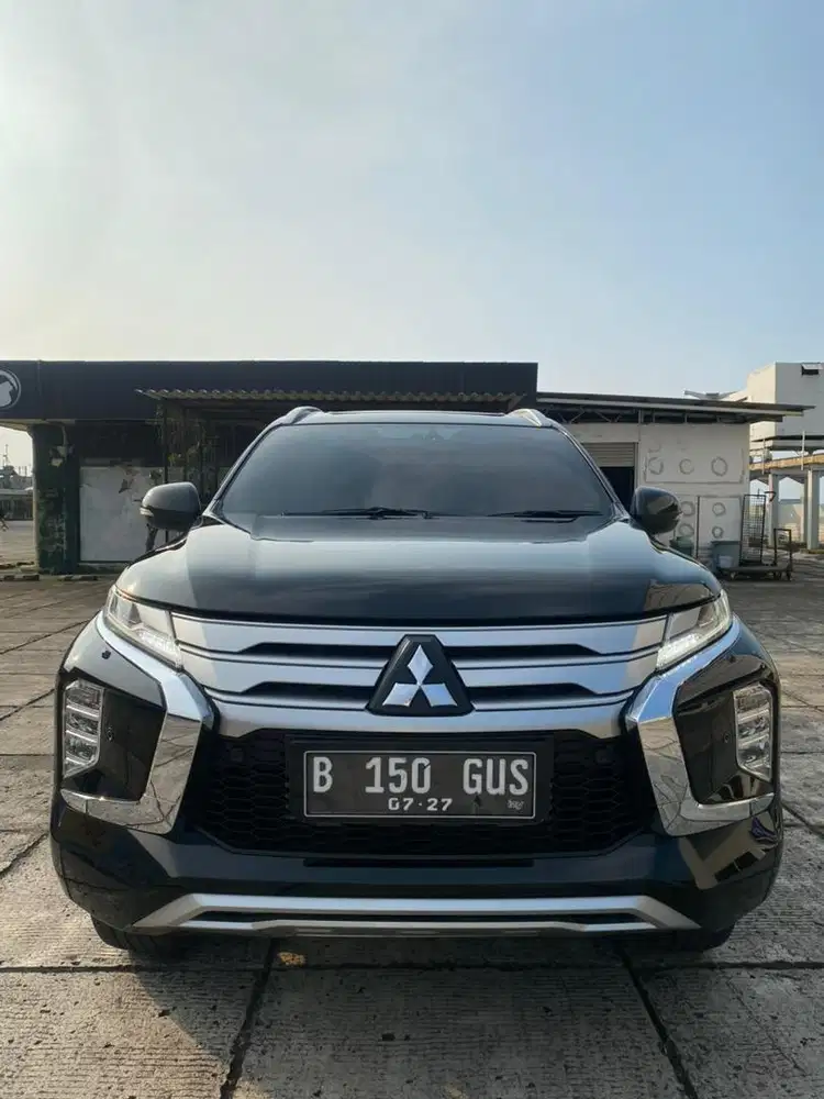 (Km Low 40ribu Record) MITSHUBISHI PAJERO DAKAR 4x2 AT 2022