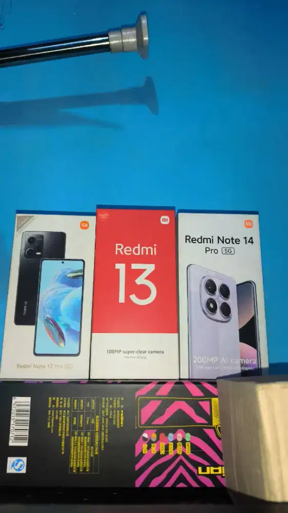Redmi not 14 pro 5g ram 8/256
