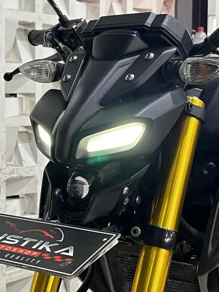 Yamaha MT 15 2019 Plat N Malang Termurah