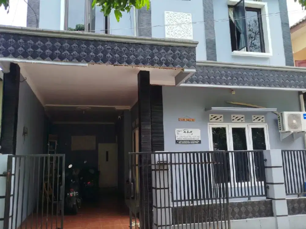 Rumah Siap Huni  5KT Dekat Kawasan Industri Jababeka 2 Bekasi