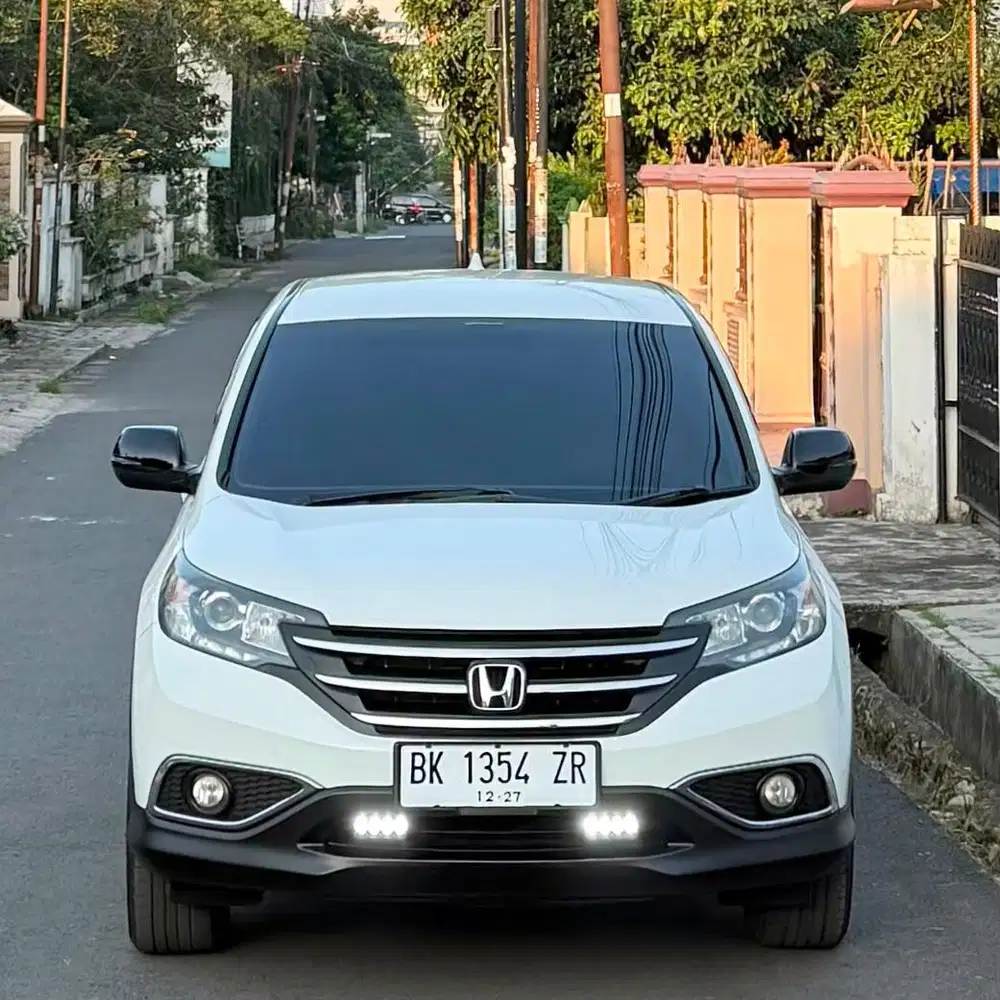 Honda CR-V 2013 Bensin
