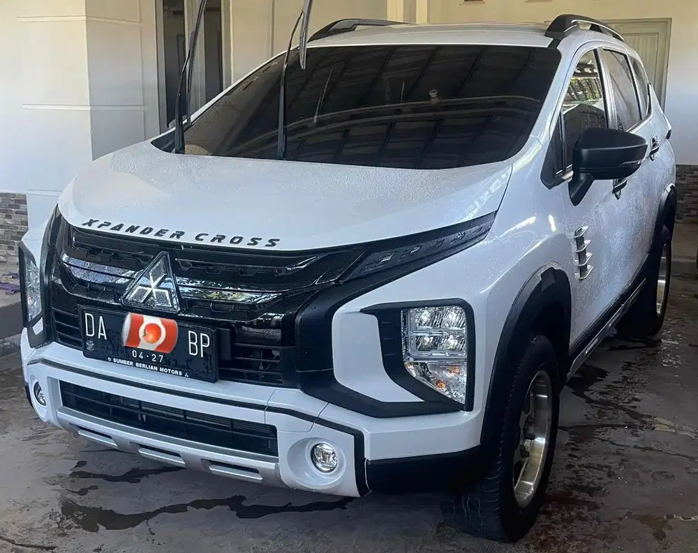 Mitsubishi Xpander Cross Mt