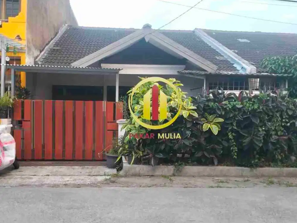 Rumah di Komplek Bahagia Permai Margacinta Buah Batu