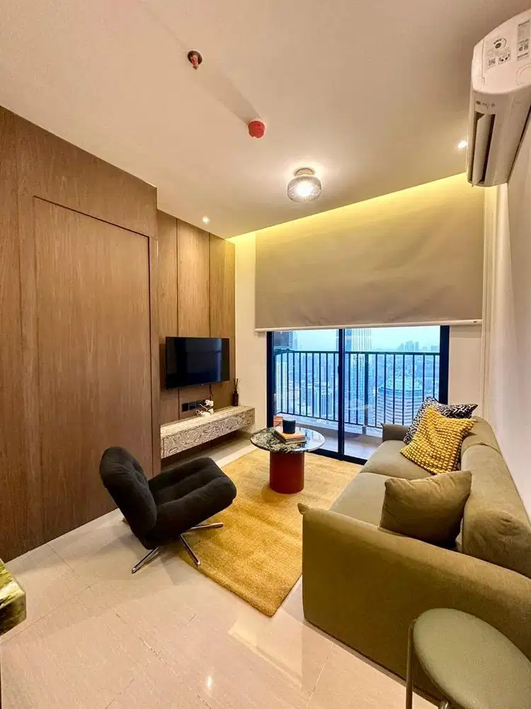 UNDER MARKET PRICE! NEWTON 2 APARTMENT FULLY FURNISHED