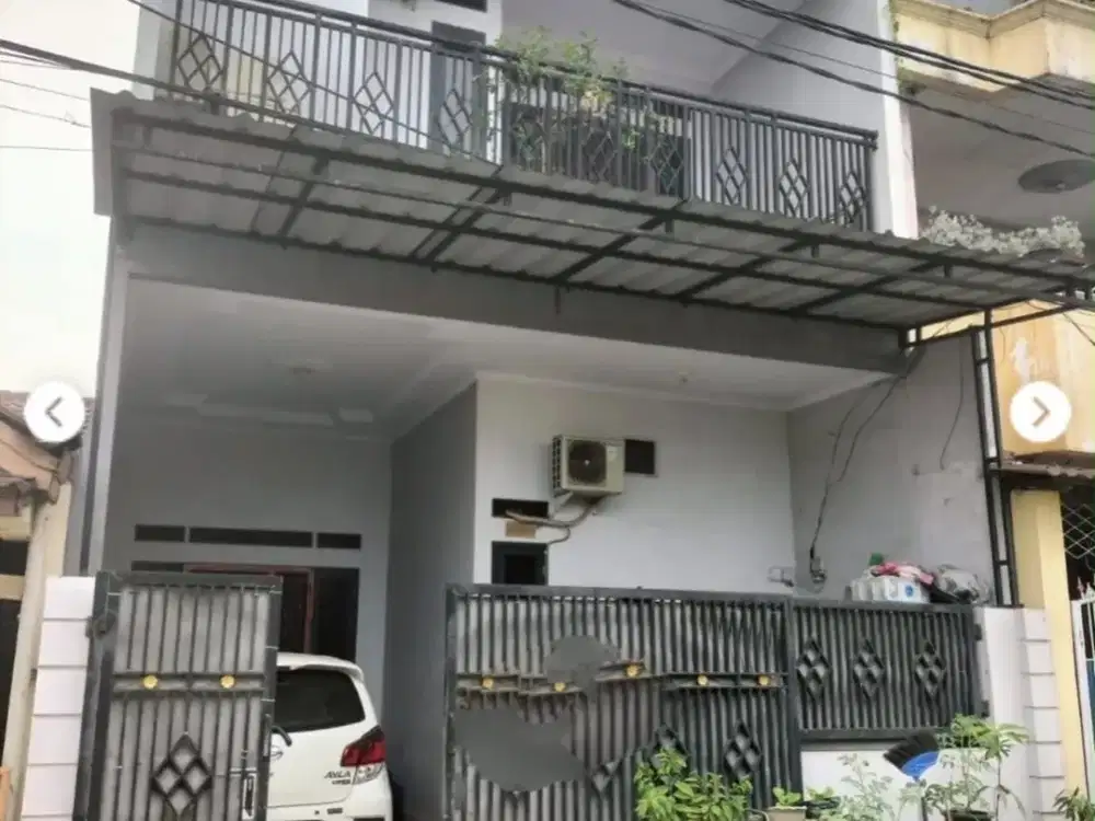 DIJUAL RUMAH BAGUS 2 LANTAI FULL RENOVASI JUAL MURAH DI VILLA TOMANG