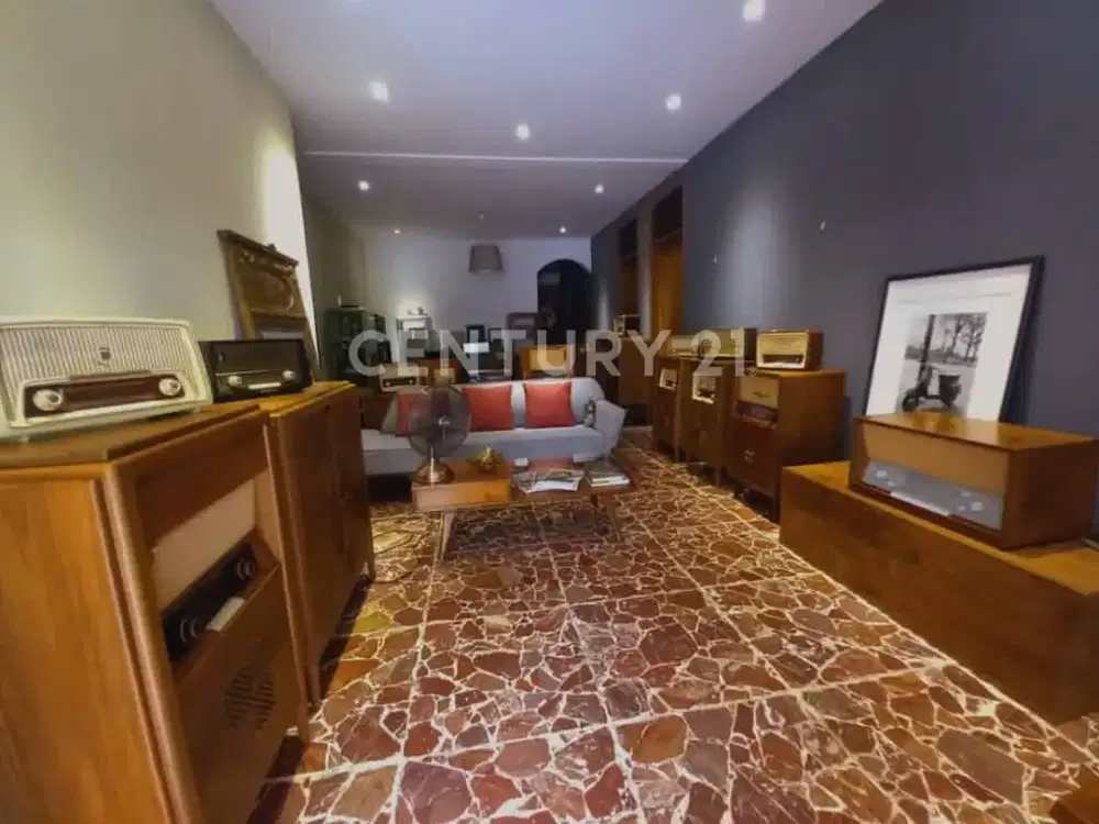 Rumah Cantik Lokasi Tenang Daerah Cilandak Jakarta Selatan