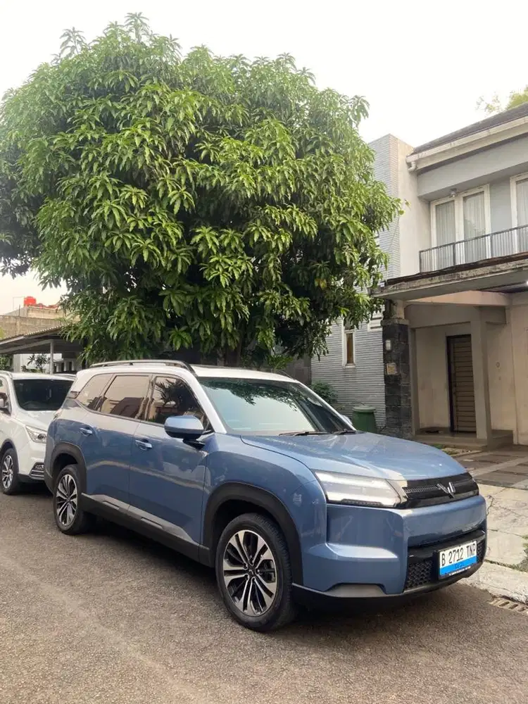 Eksion Ev dan hybrid