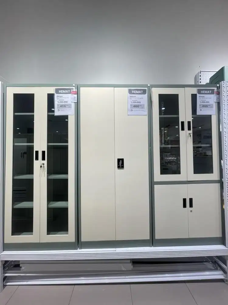 Filling Cabinet Metal
