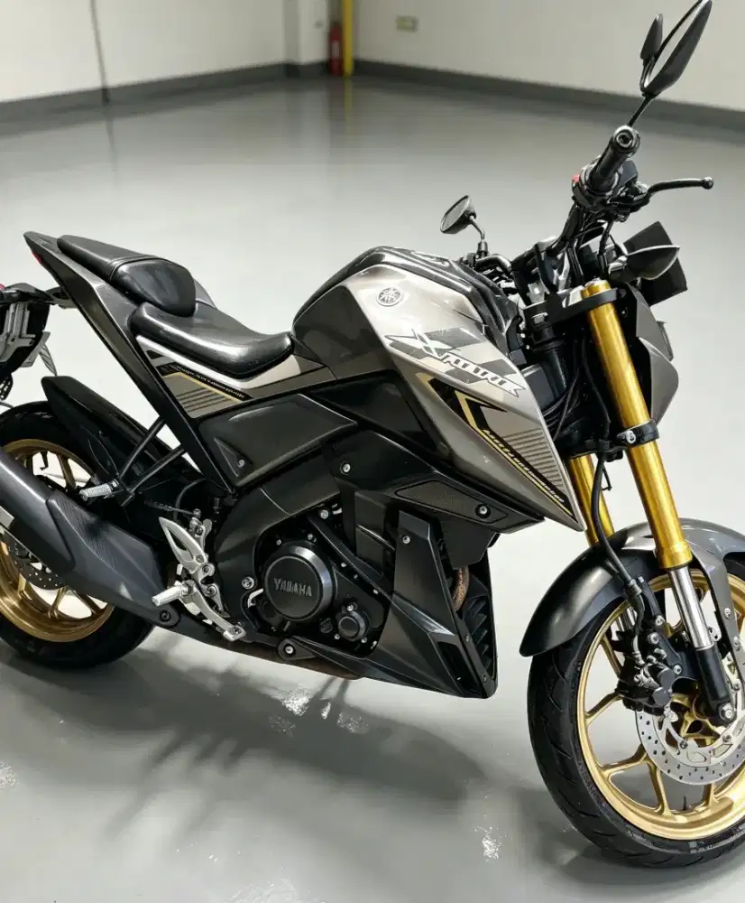 Yamaha xabre.     Nego sampai jadi