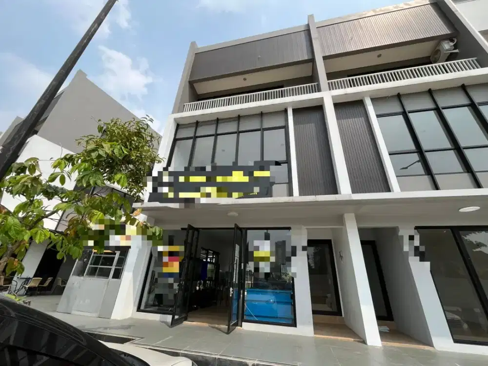 Sewa Ruko The Hive Tanamera Dekat Waterfront Uptown, Lippo Cikarang, Cikarang Selatan, Bekasi