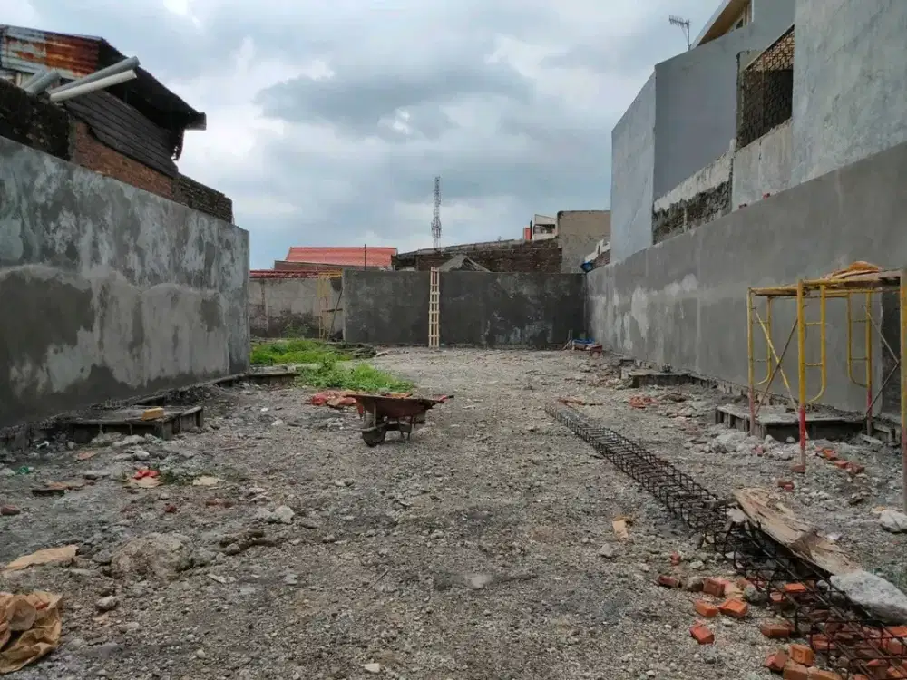 RON.A1694 TANAH RAYA PANDUGO SURABAYA LOKASI STRATEGIS DEKAT MERR